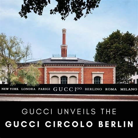 gucci circolo berlin|Gucci Circolo Berlin .